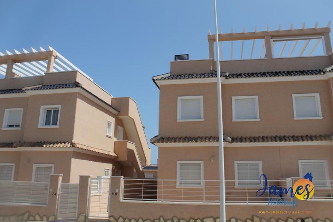 Vista Azul VIII Ground Floor Apartment Torrevieja Eksteriør billede
